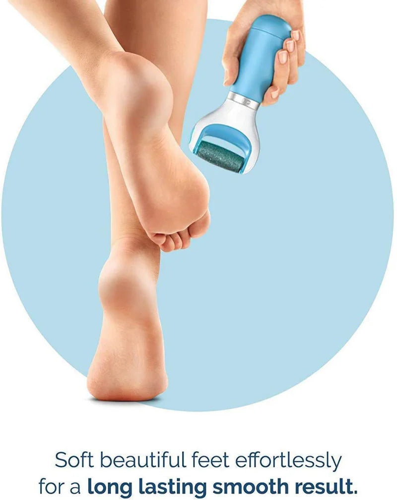 Electric Pedicure Foot File