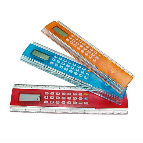 Electronic Ruler Calculator